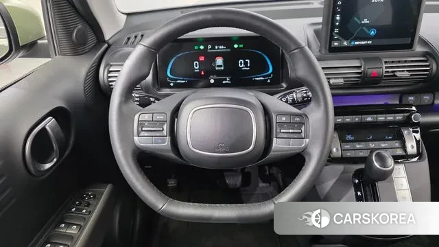 Hyundai Casper 2022 Зеленый из Кореи, фото 5