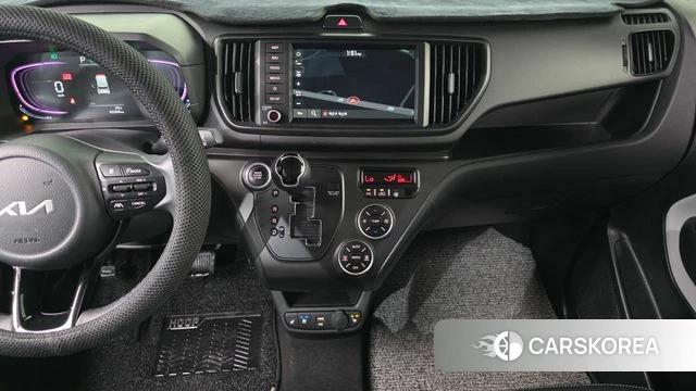 Kia The New Kia Ray 2024 Серый из Кореи, фото 5