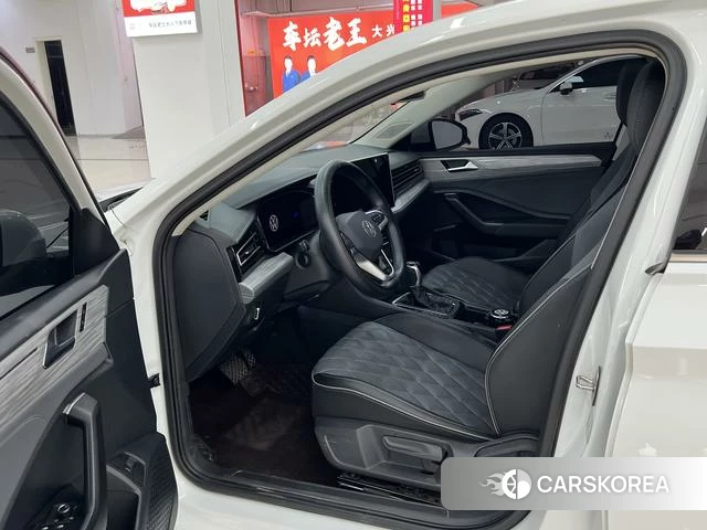 Volkswagen Sagitar 2023 Белый из Китая, фото 5