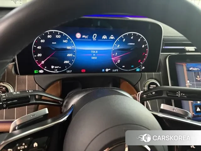 Mercedes-Benz E-Class W214 2025 Белый из Кореи, фото 5