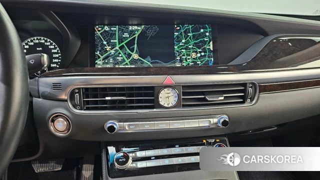 Genesis G90 2019 Черный из Кореи, фото 5