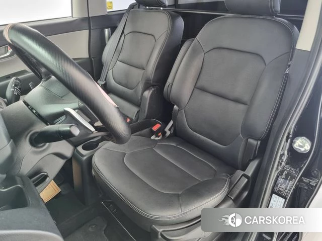 Kia The New Kia Ray EV 2023 Черный из Кореи, фото 5