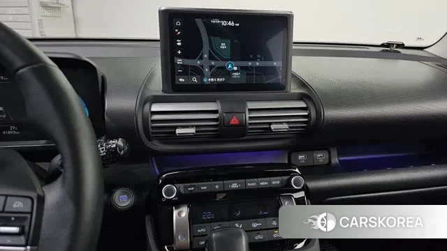 Hyundai Casper 2023 Серый из Кореи, фото 5