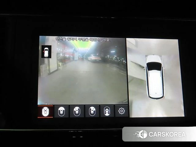Kia The New Carnival 2019 Белый из Кореи, фото 5
