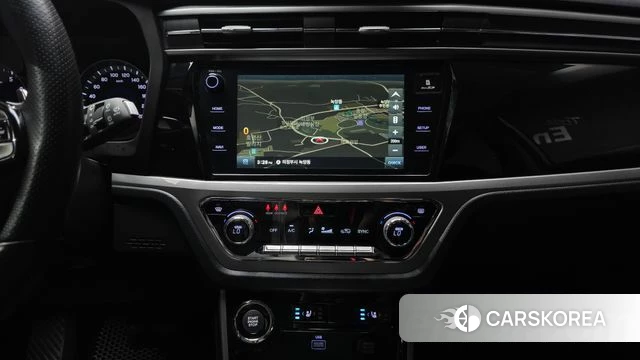 Ssangyong Beautiful Korando 2019 Серый из Кореи, фото 5