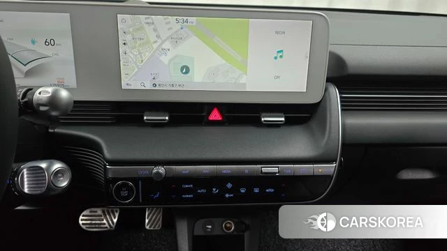 Hyundai Ionic 5 2022 Черный из Кореи, фото 5