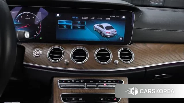 Mercedes-Benz E-Class W213 2022 Черный из Кореи, фото 5