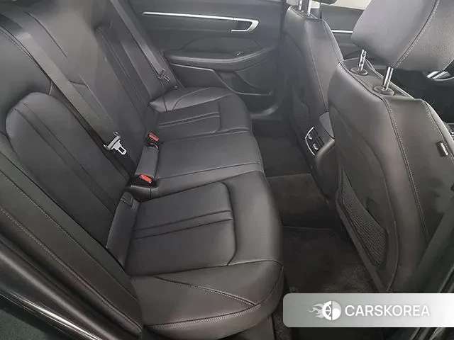 Hyundai Sonata D Edge (DN8) 2025 Серый из Кореи, фото 5