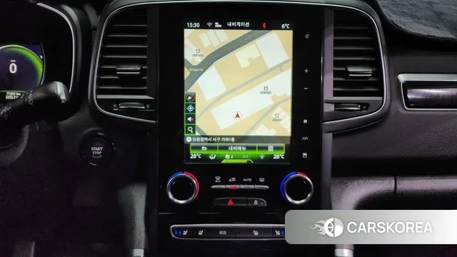 Renault Korea (Samsung) QM6 2019 Черный из Кореи, фото 5