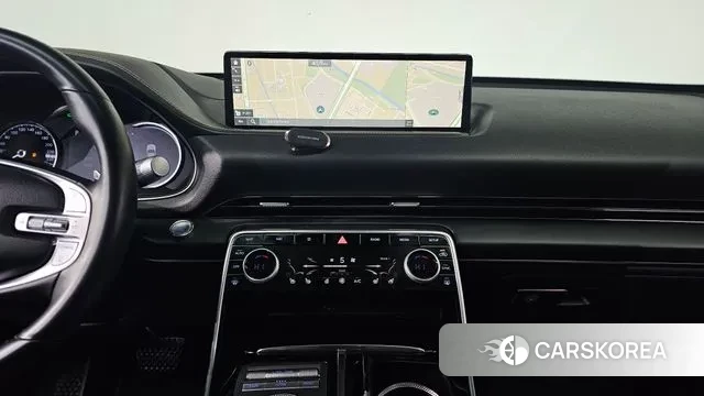 Genesis GV80 2020 Серый из Кореи, фото 5