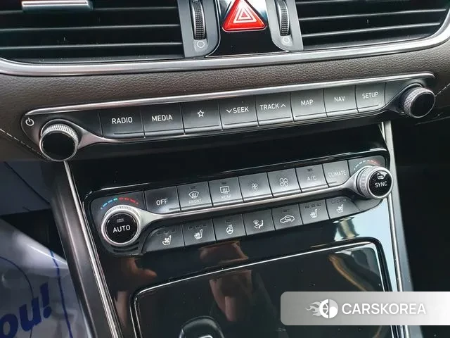 Hyundai Grandeur IG 2019 Серый из Кореи, фото 5