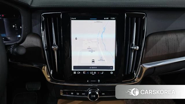 Volvo S90 2022 Белый из Кореи, фото 5