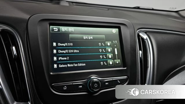 Chevrolet (GM Daewoo) All New Malibu 2018 Серый из Кореи, фото 5