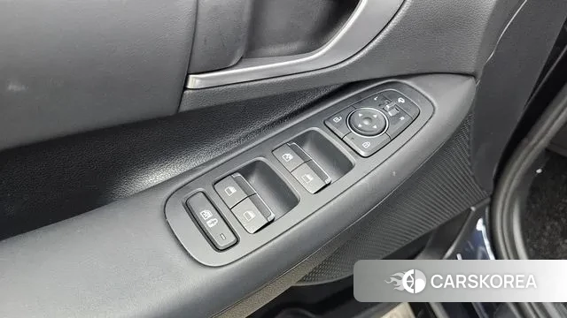 Hyundai Sonata (DN8) 2021 Синий из Кореи, фото 5