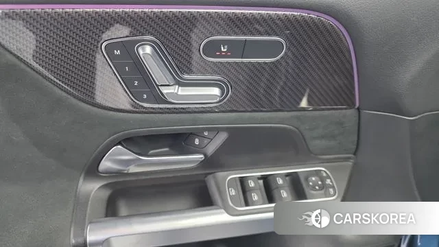 Mercedes-Benz GLB-Class X247 2022 Синий из Кореи, фото 5