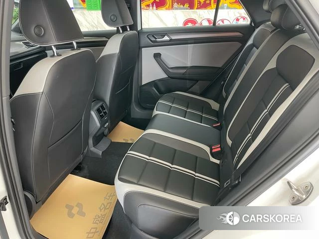 Volkswagen Exploring songs 2024 Белый из Китая, фото 5