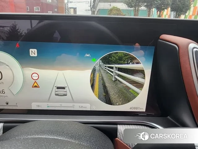 Genesis G90 (RS4) 2022 Коричневый из Кореи, фото 5