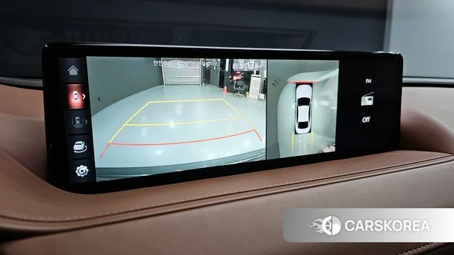 Genesis G80 (RG3) 2021 Серый из Кореи, фото 5