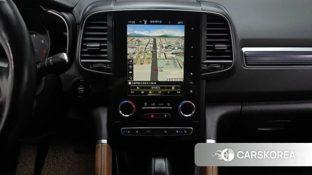 Renault Korea (Samsung) The New QM6 2021 Белый из Кореи, фото 5