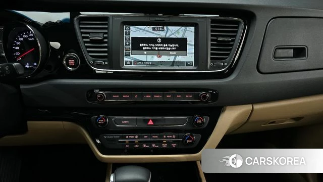 Kia The New Carnival 2018 Черный из Кореи, фото 5