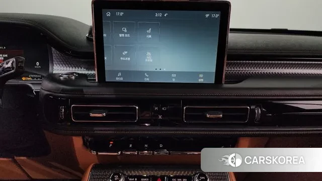 Lincoln Aviator 2nd generation id 3498762 из Кореи 5