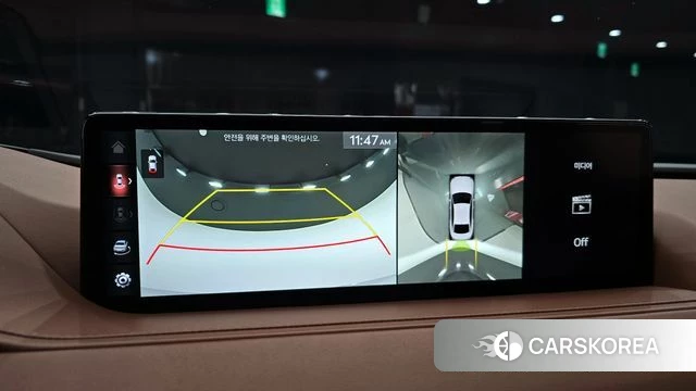 Genesis G80 (RG3) 2021 Белый из Кореи, фото 5