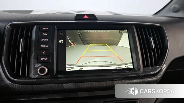 Kia The New Kia Ray 2026 Белый двухцветный из Кореи, фото 5