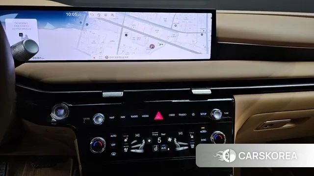 Genesis G80 (RG3) 2024 Коричневый из Кореи, фото 5