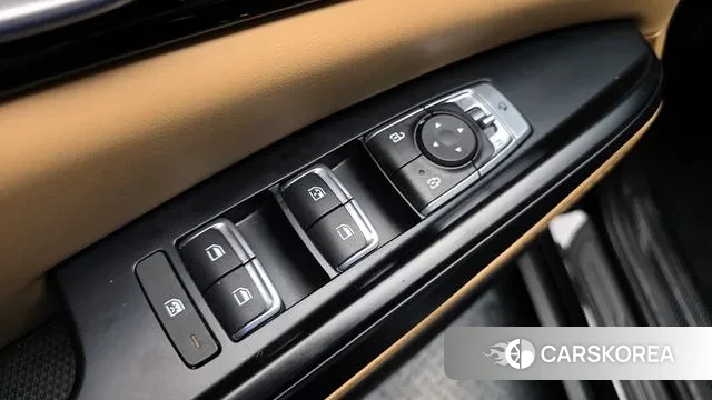Kia Carnival 4th generation 2023 Черный из Кореи, фото 5