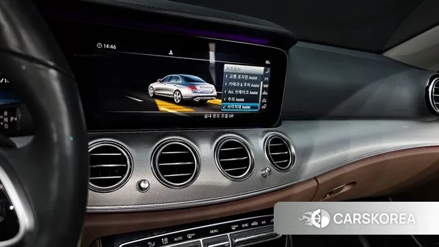 Mercedes-Benz E-Class W213 2019 Серый из Кореи, фото 5