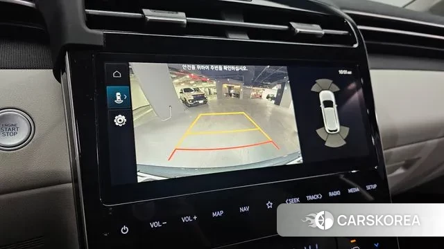 Hyundai Tucson (NX4) 2021 Серый из Кореи, фото 5