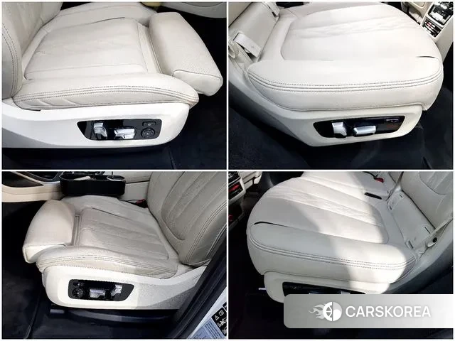 BMW X7 (G07) 2022 Белый из Кореи, фото 5