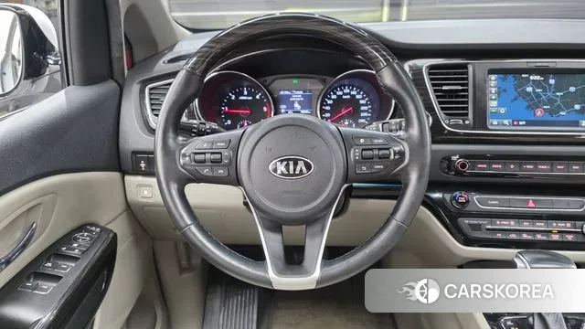 Kia The New Carnival 2020 Белый из Кореи, фото 5