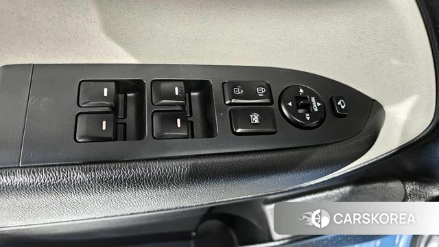 Kia The New Ray 2021 Синий из Кореи, фото 5