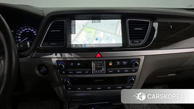 Genesis G80 2019 Серебряный из Кореи, фото 5