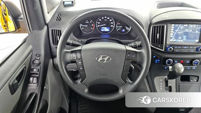 Hyundai The New Grand Starex 2019 Желтый из Кореи, фото 5