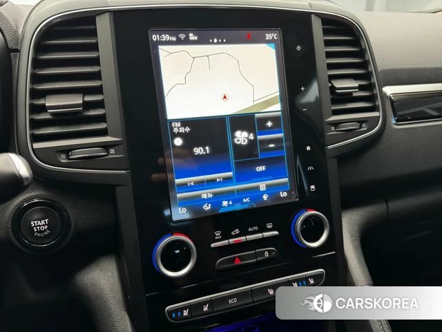 Renault Korea (Samsung) QM6 2018 Белый из Кореи, фото 5