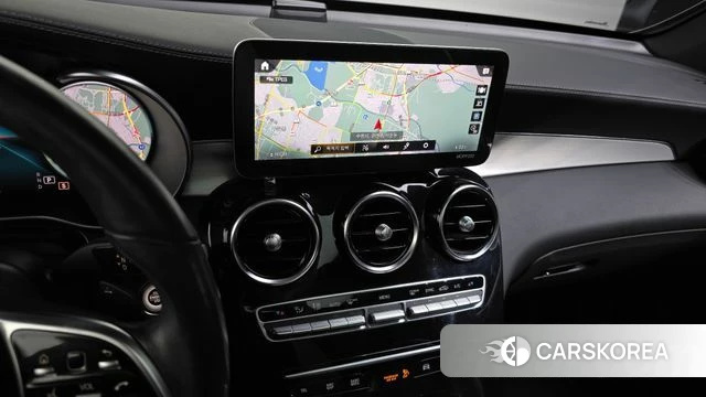 Mercedes-Benz GLC-Class X253 2021 Серый из Кореи, фото 5