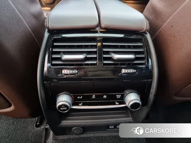 BMW 5 Series (G30) 2021 Черный из Кореи, фото 5