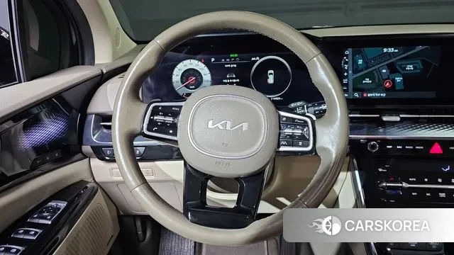 Kia Carnival 4th generation 2021 Черный из Кореи, фото 5