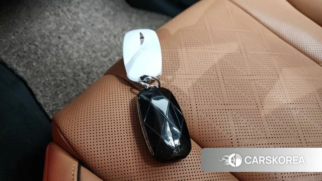 Genesis GV80 2024 Белый из Кореи, фото 5
