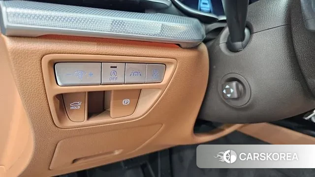 Genesis G80 (RG3) 2020 Синий из Кореи, фото 5