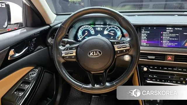 Kia K7 Premier 2019 Белый из Кореи, фото 5
