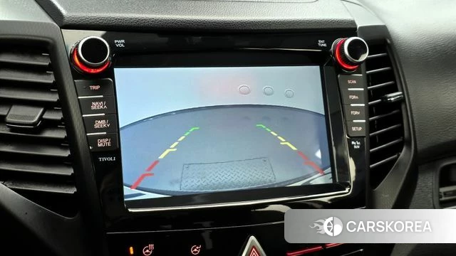 Ssangyong Tivoli Air 2019 Синий из Кореи, фото 5