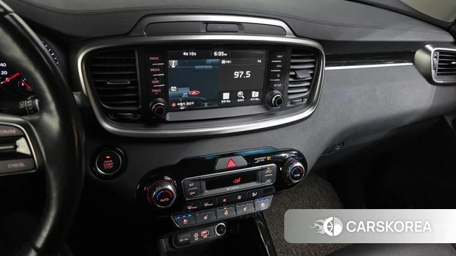 Kia The New Sorento 2018 Черный из Кореи, фото 5