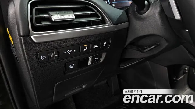 Hyundai Palisade 2020 Черный из Кореи, фото 5