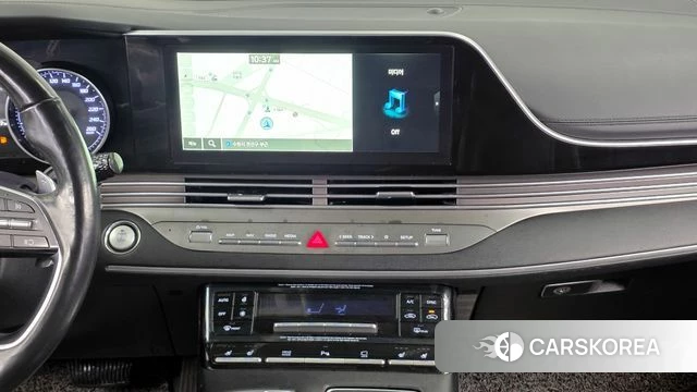 Hyundai The New Grandeur IG 2020 Белый из Кореи, фото 5