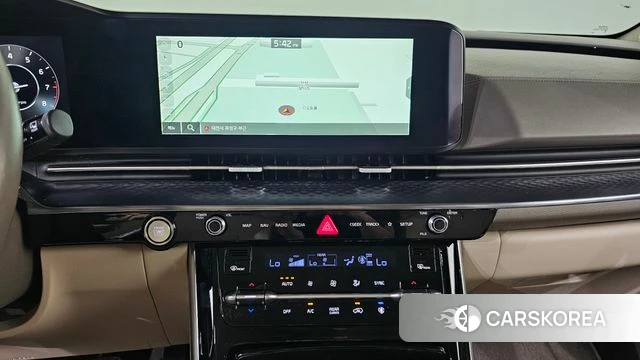 Kia Carnival 4th generation 2023 Черный из Кореи, фото 5