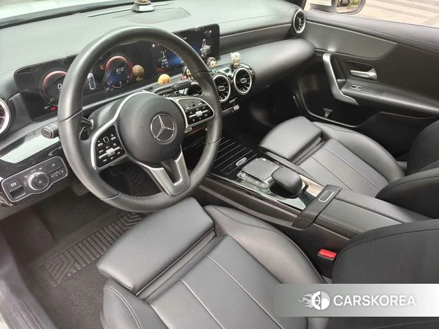 Mercedes-Benz Class A 2021 Белый из Китая, фото 5