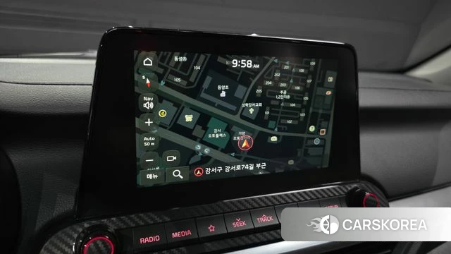 Kia Come New K3 2020 Белый из Кореи, фото 5